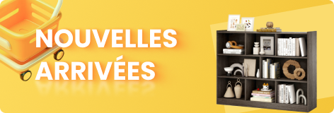 Nouvelles Arrivées