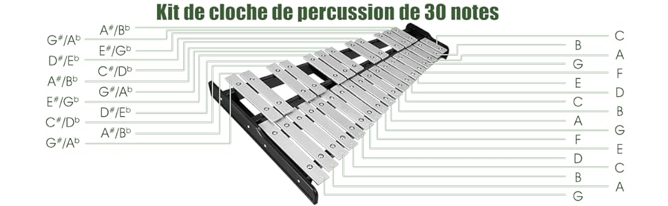 30-noten-percussie-klokkenspel
