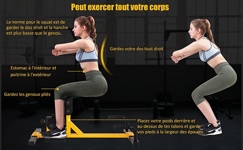 Aerobic-Fitness-Dentrainement-Machine