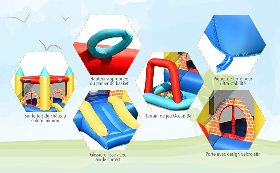 Aire-de-Jeux-Gonflable