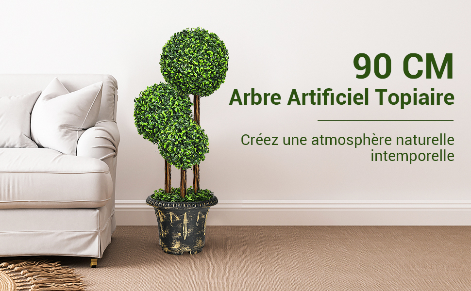 Arbuste-artificiel