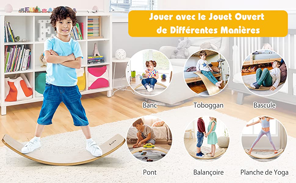Balance-Board