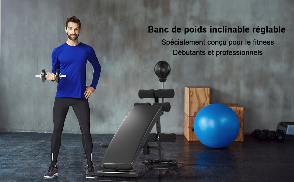 Banc-a-Abdominaux