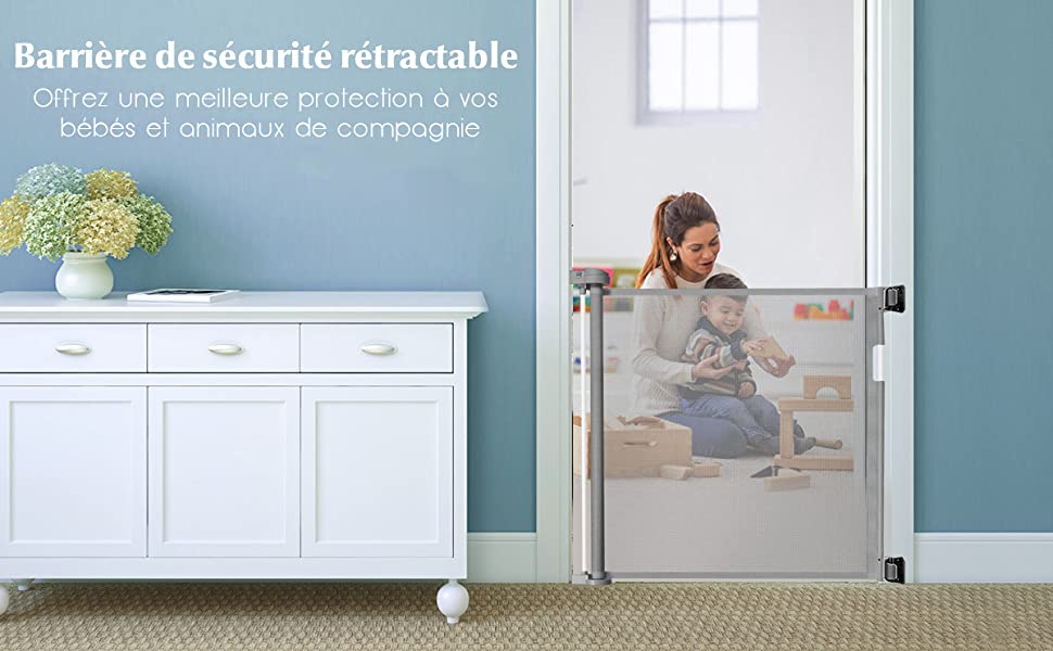 Barriere-de-Securite-Retractable