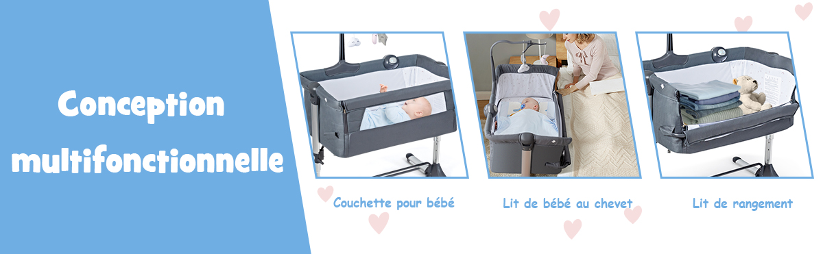 Berceau-de-chevet-pour-bebe