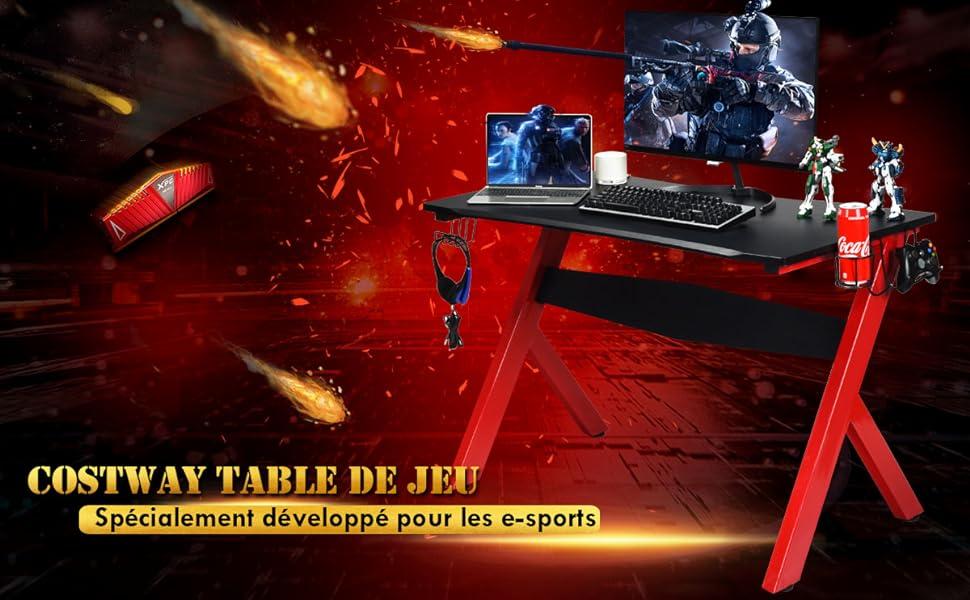 Bureau-gaming