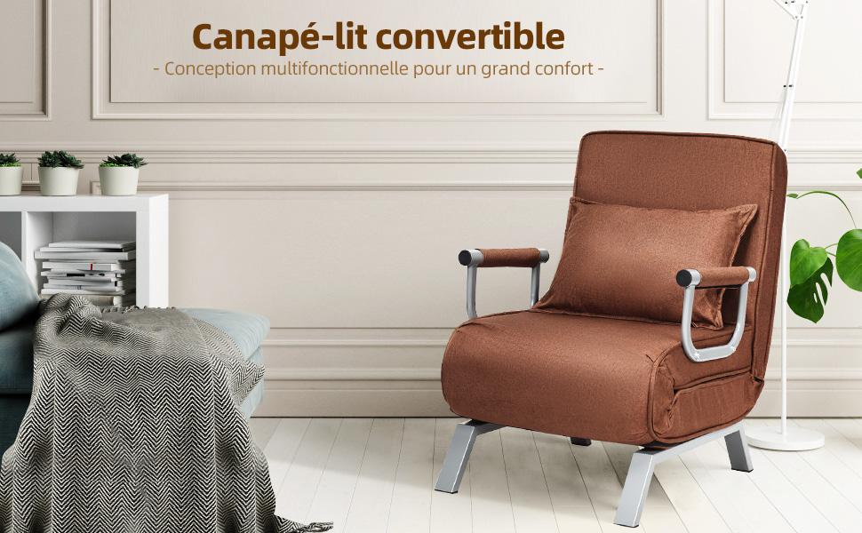 Canape-lit