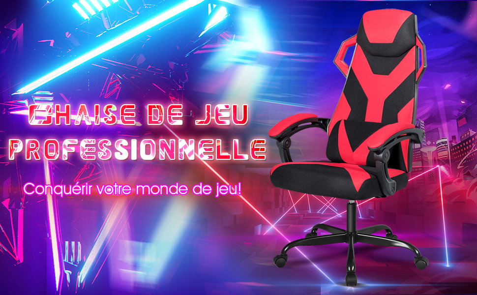 Chaise-gaming