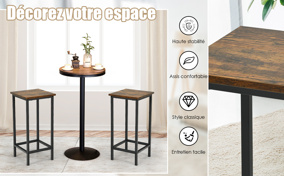 Chaises-De-Caf_-De-Style-Moderne