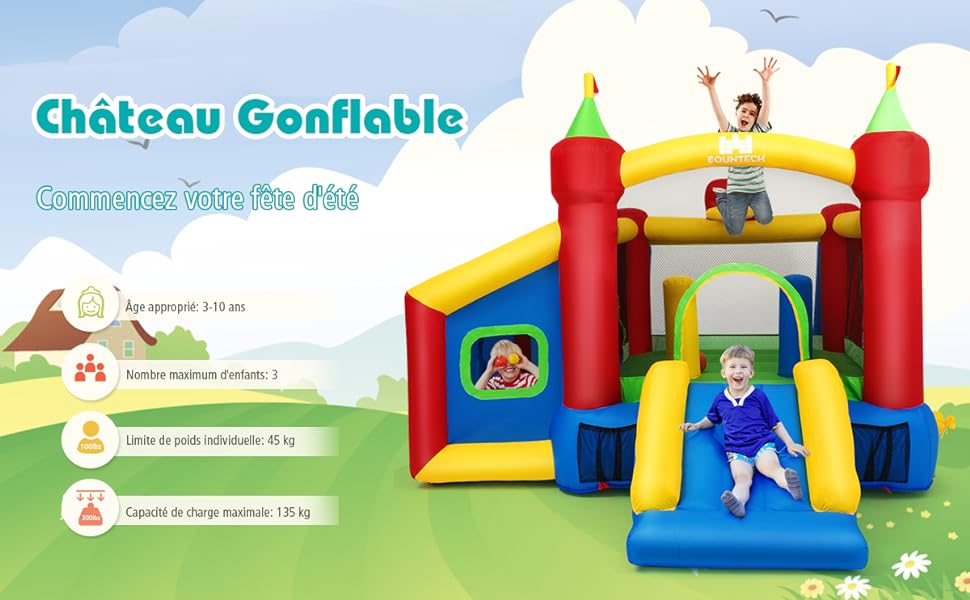 Chateau-gonflabe-multifonctionnel