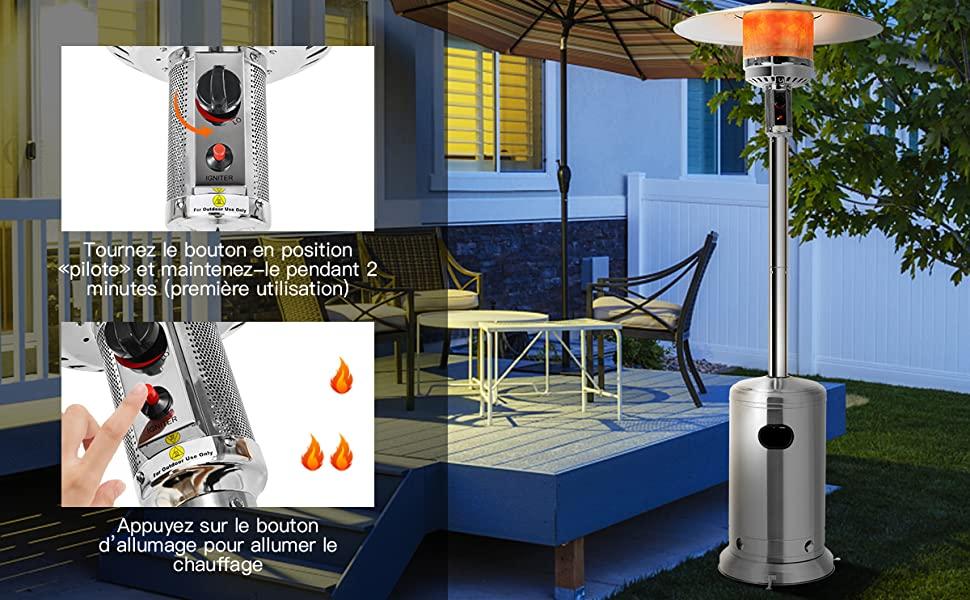 Chauffage-d-exterieur-au-propane-48000-BTU-avec-roues