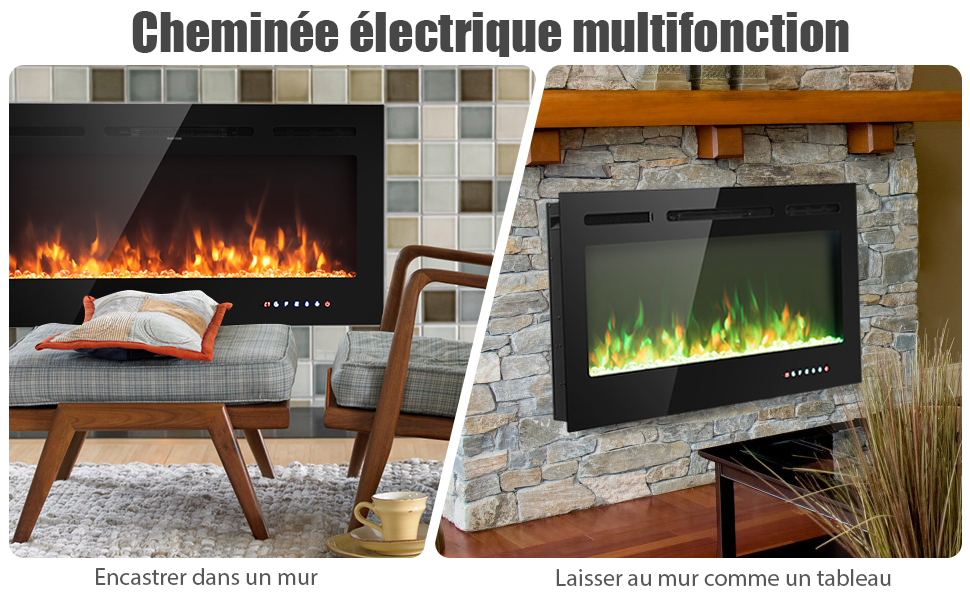 Cheminee-Electrique-telecommande