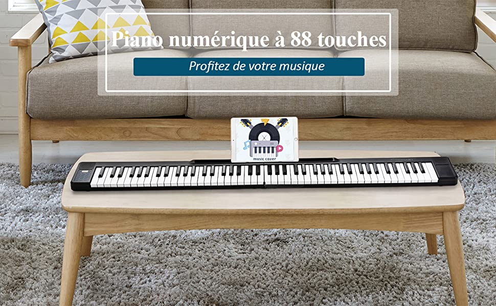 Clavier-electronique