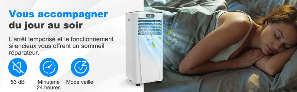 3-in-1 airconditioner