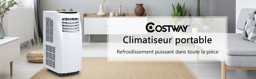 Climatiseur-mobile