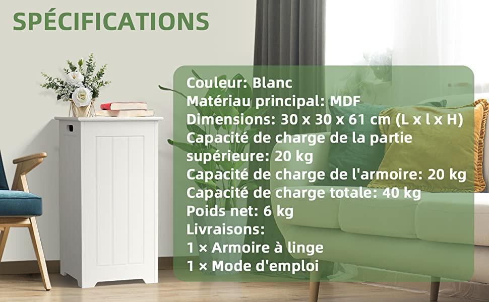 Corbeille-a-Linge-Rectangulaire