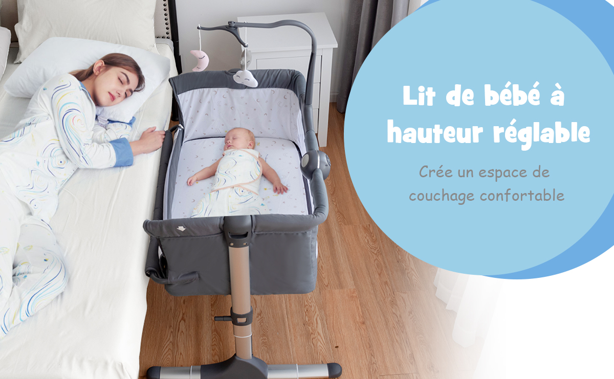 Vestil Chariot de berceau robuste - Canada