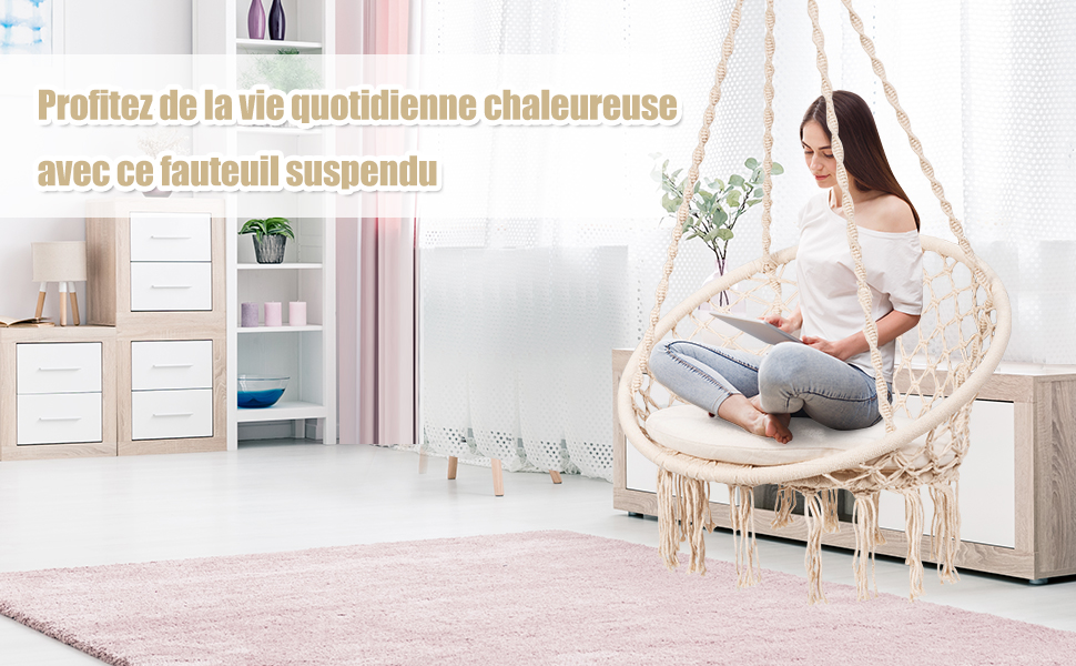 Fauteuil-hamac