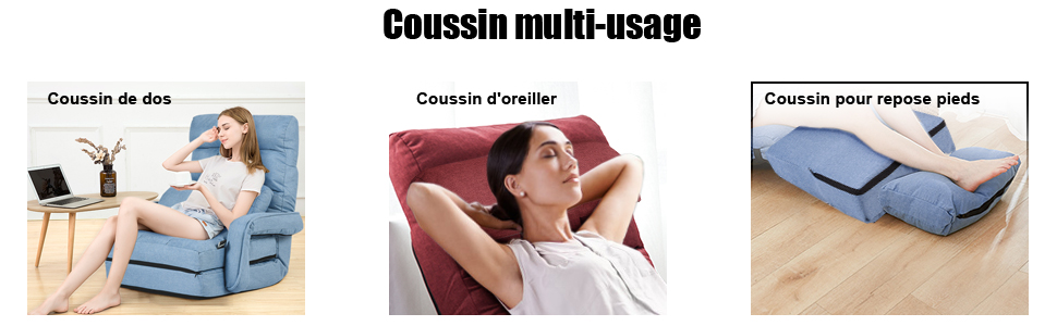 Fauteuil-lit