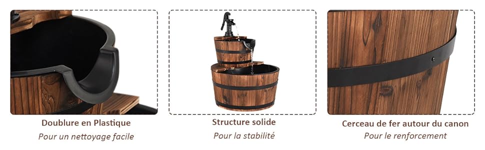 Fontaine-d-Exterieur