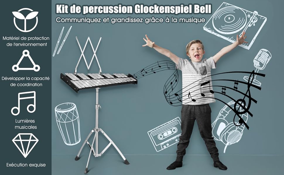 Klokkenspel-bel