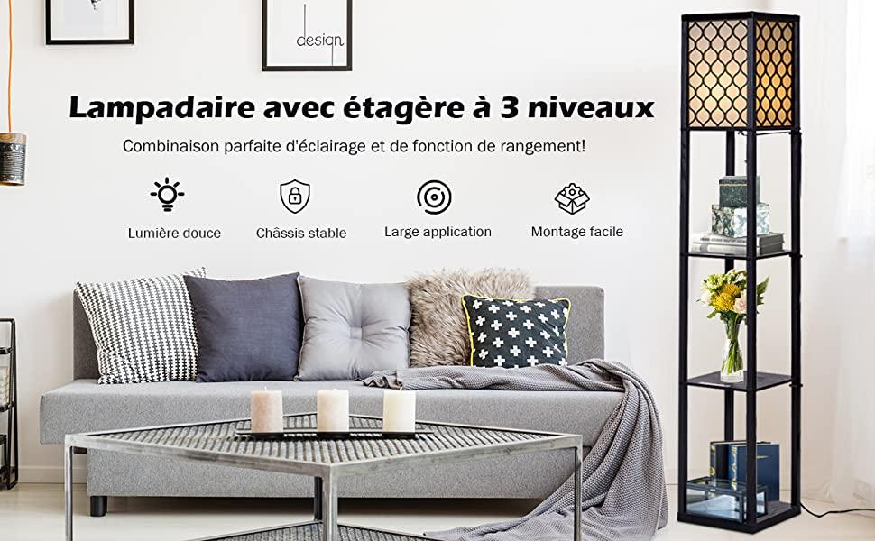Lampadaire