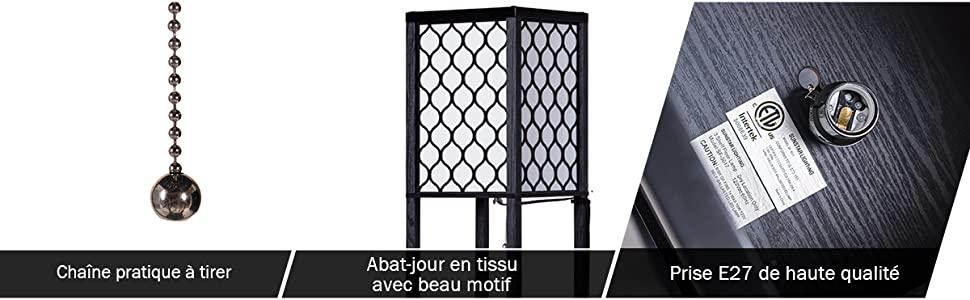 Lampe-sur-Pied