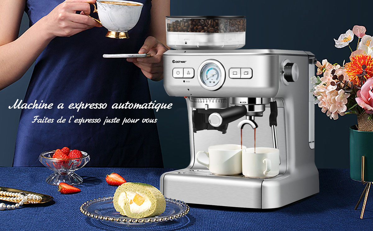 Machine-a-espresso