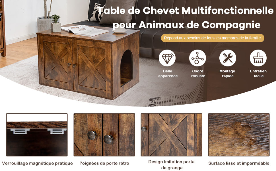 Maison-literie-pour-Chat