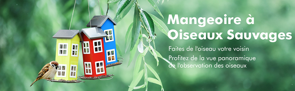 Mangeoire-a-oiseaux