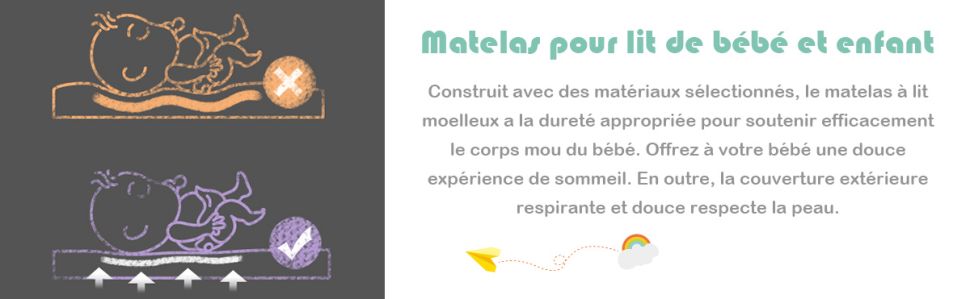 Matelas-pour-enfant