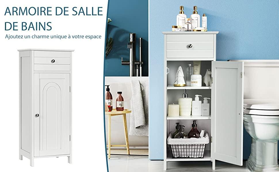 Meuble-de-Salle-de-Bain