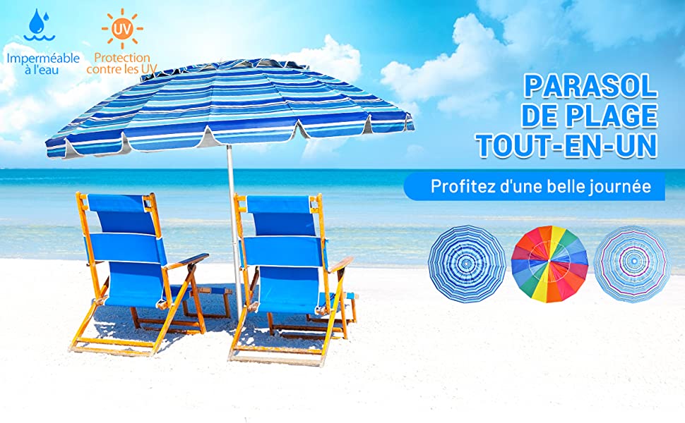 Parasol-de-plage