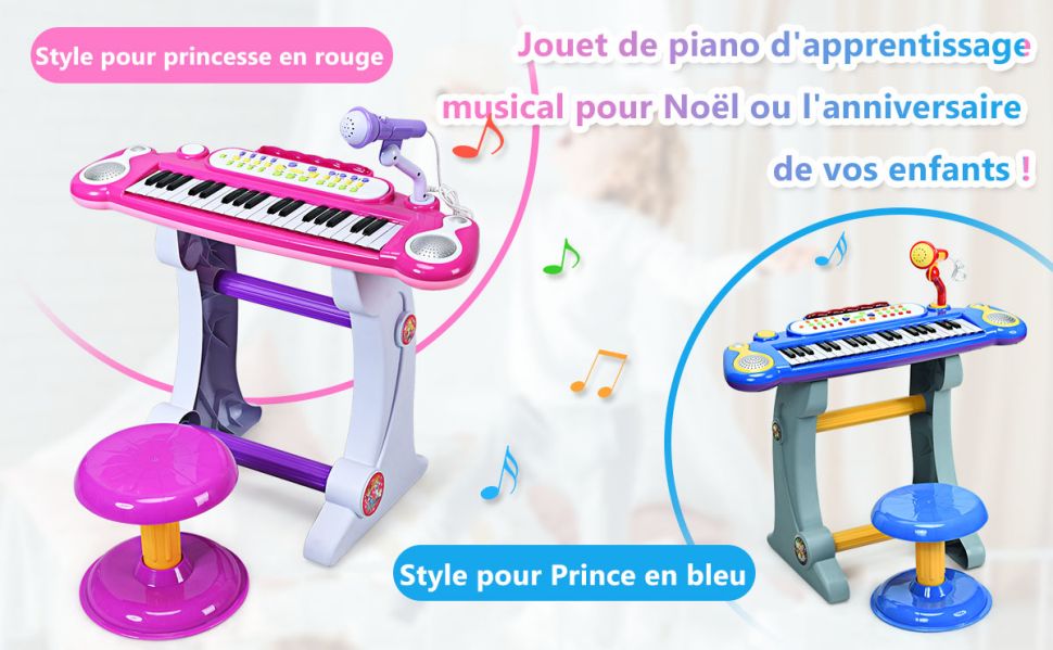 Piano Enfant - Livraison Gratuite Pour Les Nouveaux Utilisateurs - Temu  France