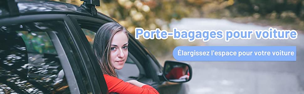 Porte-Bagages-Voiture