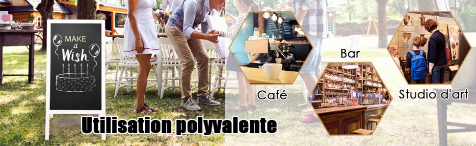 Publicitaire-trottoir
