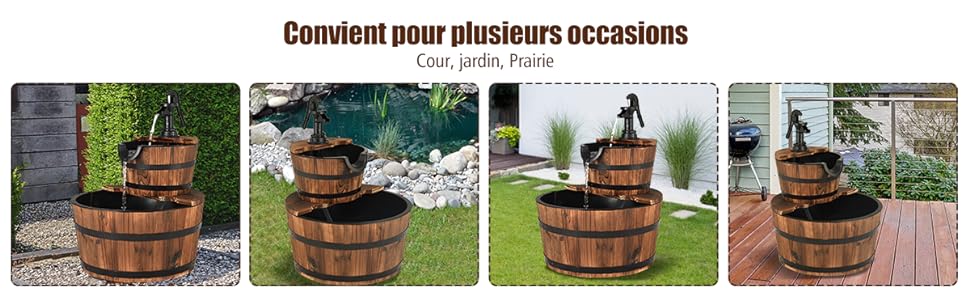 Decoratieve put
