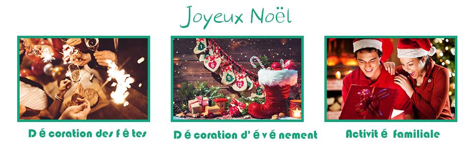  Sapin de Noel Artificiel avec Lumieres LED et Pied en Plastique Materiau PVC 150 cm