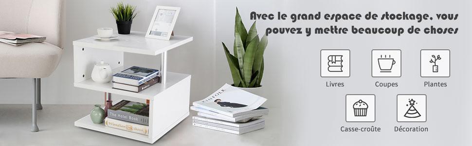 Table-dAppoint
