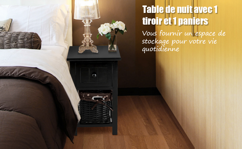 Table-de-chevet