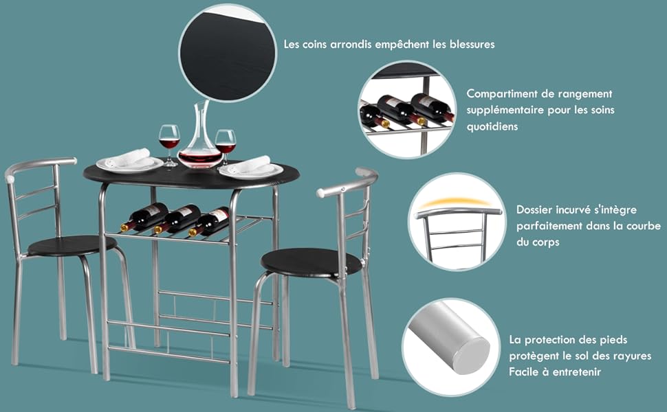 Table-et-2-Chaises