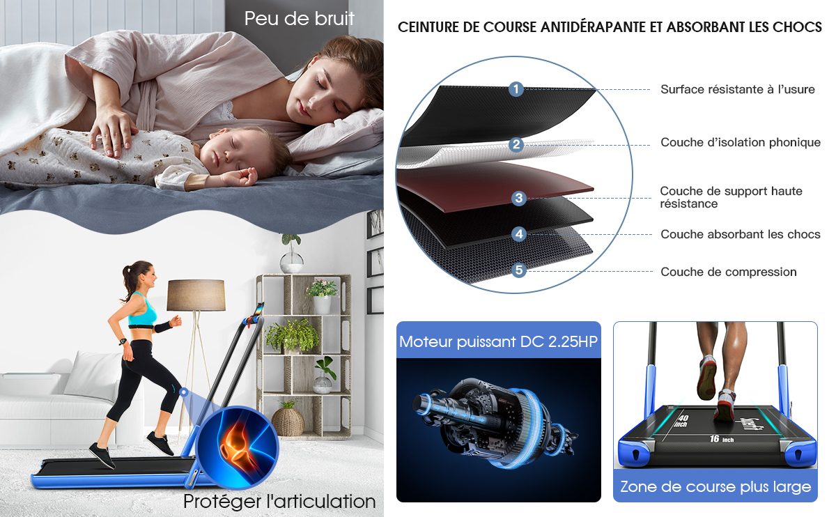 Tapis-de-course