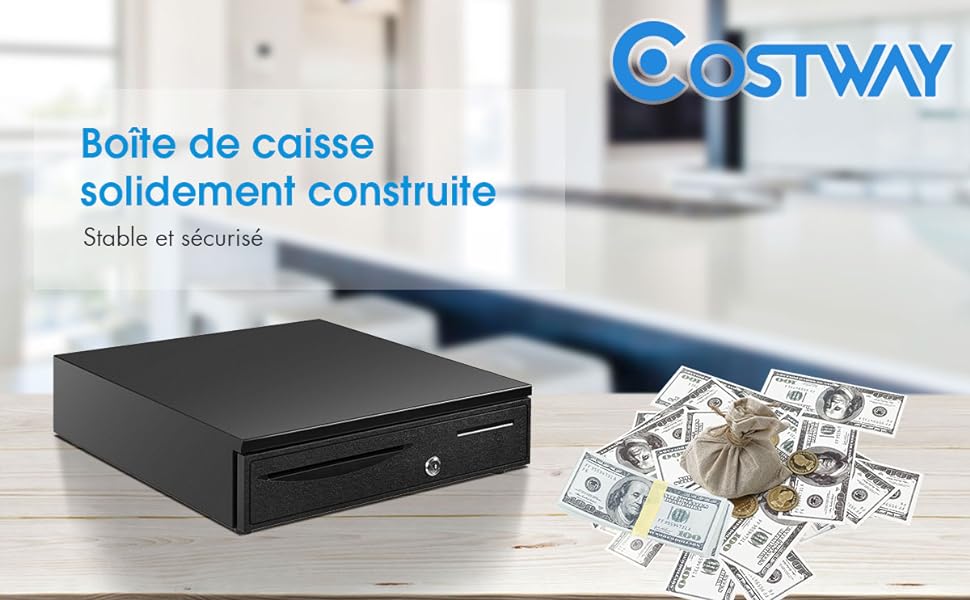Tiroir-caisse