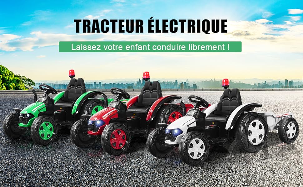 Tracteur-electrique-avec-remorque-pour-enfants
