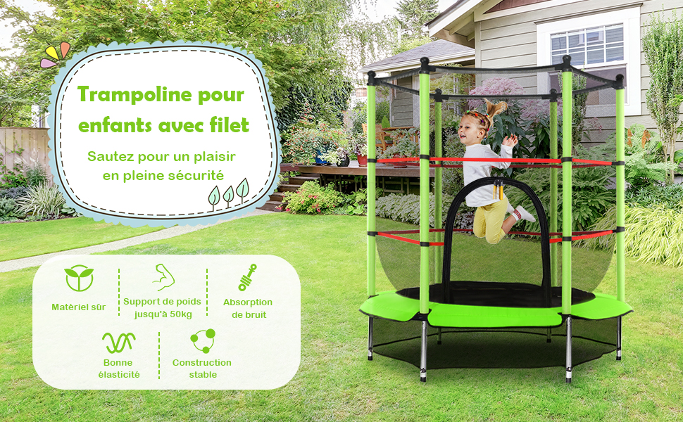 Trampoline