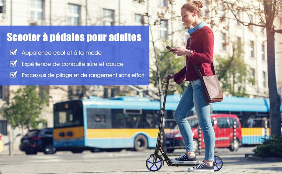 Trottinette-a-deux-roues