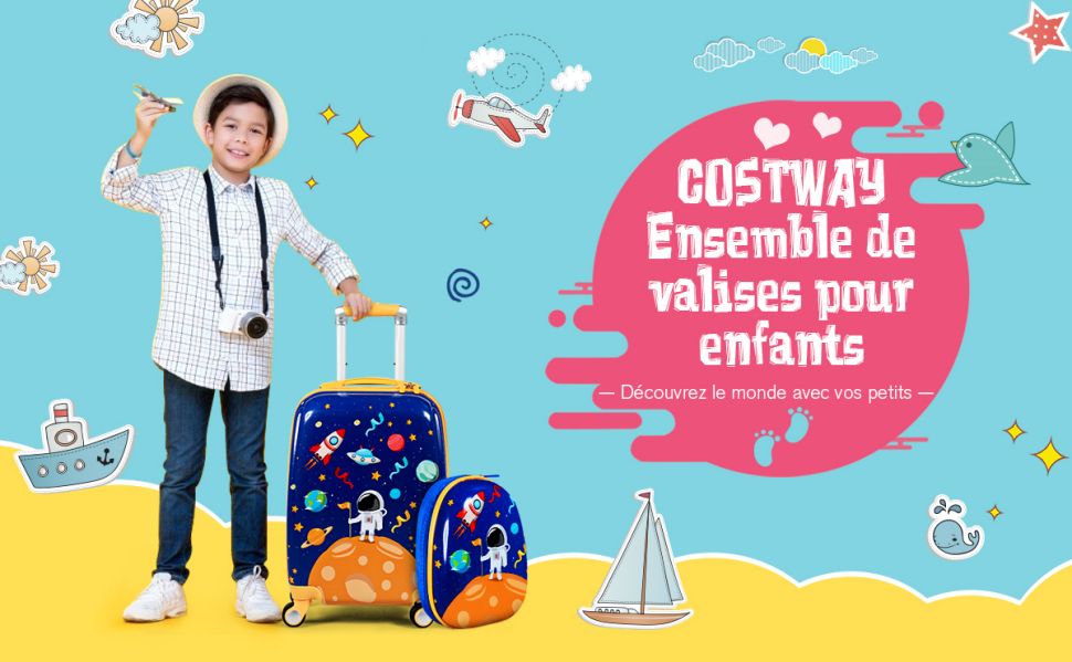 Valise-enfant