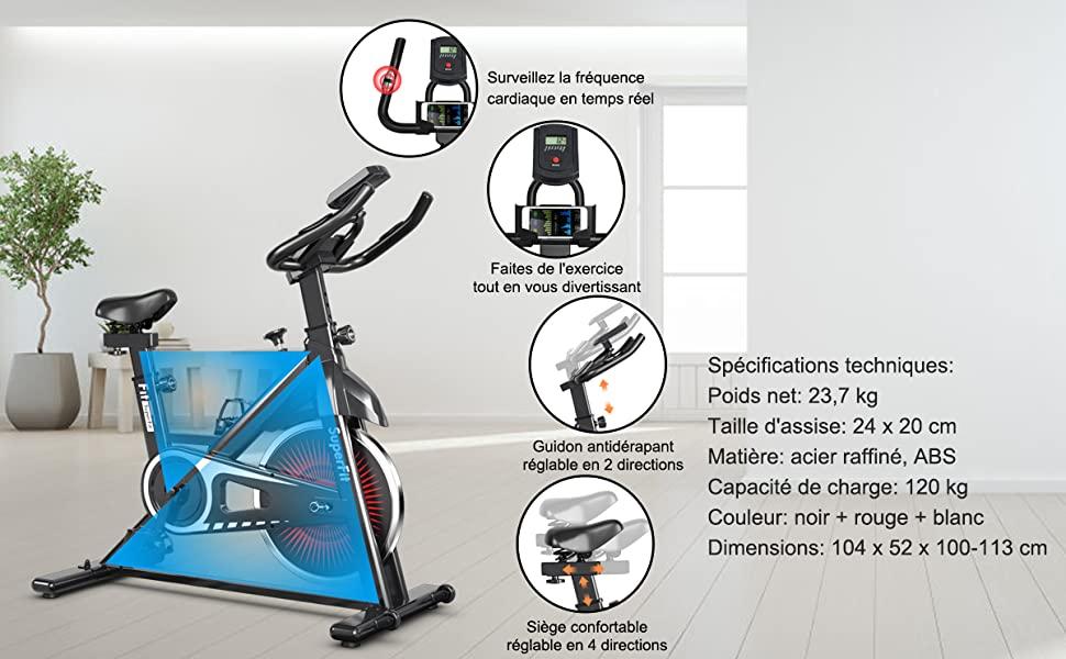 Velo-dappartement-avec-roue