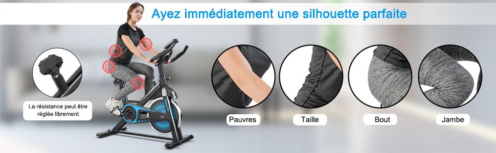 Velo-dappartement-pour-faire-de-lexercice