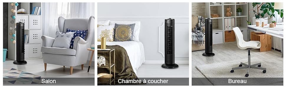 Ventilateur-Tour